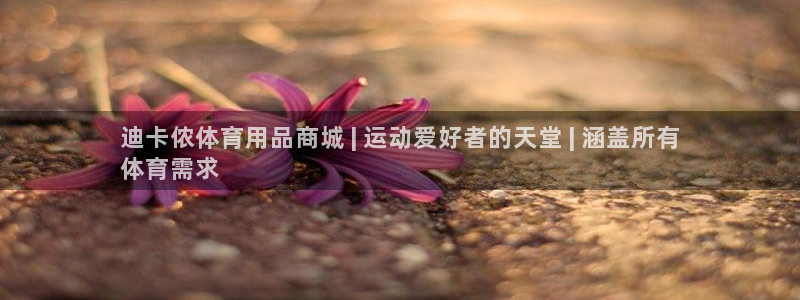 欧陆娱乐能不能玩：迪卡侬体育用品商城 | 运动爱好者