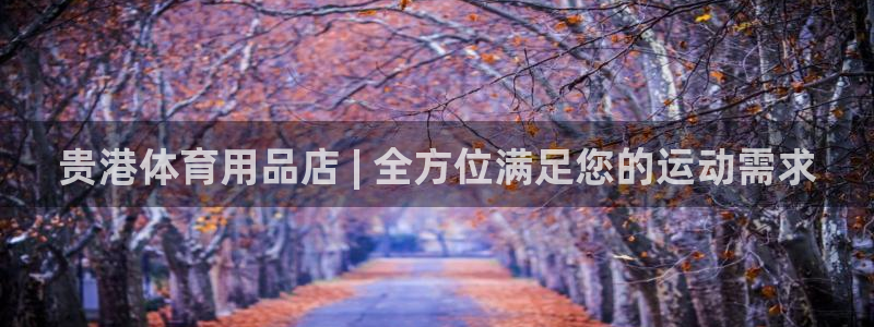 欧陆娱乐合法吗：贵港体育用品店 | 全方位满足您的运