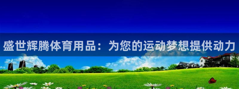 欧陆娱乐挂机项目怎么设置：盛世辉腾体育用品：为您的运