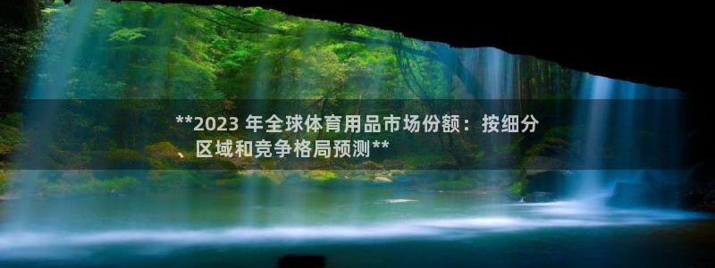 欧陆娱乐客服服务：**2023 年全球体育用品市场份