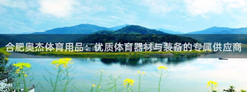 欧陆娱乐是那个旗下的品牌：合肥奥杰体育用品：优质体育器材与装