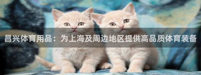 欧陆娱乐微信众：昌兴体育用品：为上海及周边地区提供高