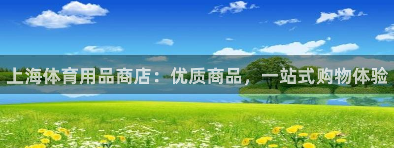 欧陆商城：上海体育用品商店：优质商品，一站式购物体验