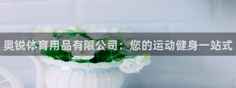 欧陆娱乐欧陆主管：奥锐体育用品有限公司：您的运动健身